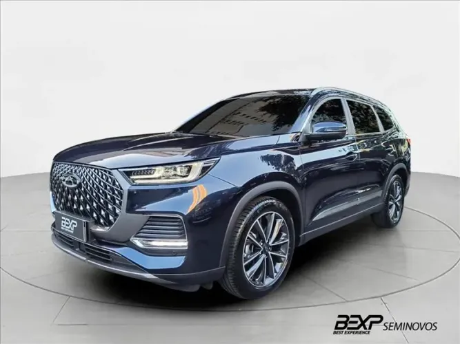 Chery Tiggo 8 Pro 1.5 Turbo (híbrido) 2026