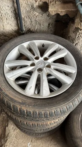 Jogo de Rodas IX35 225/55 R18
