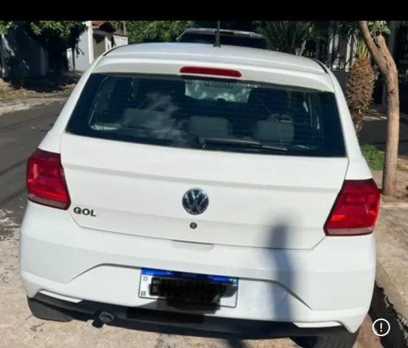 Volkswagen Gol Geração VII MSI 1.6 8V Flex Mec. 4P 2019