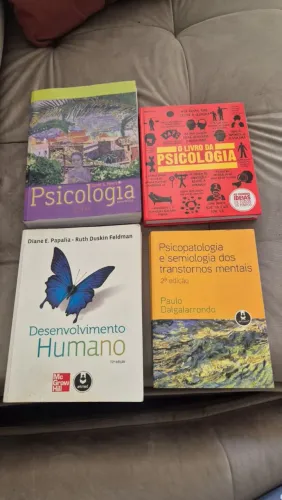 Kit Livros clássicos de psicologia essenciais