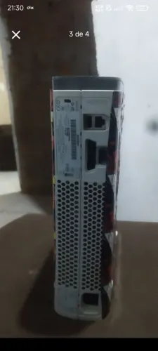 ? Xbox 360 FAT Desbloqueado + 2 Controles + Kinect + Vários Jogos! ?