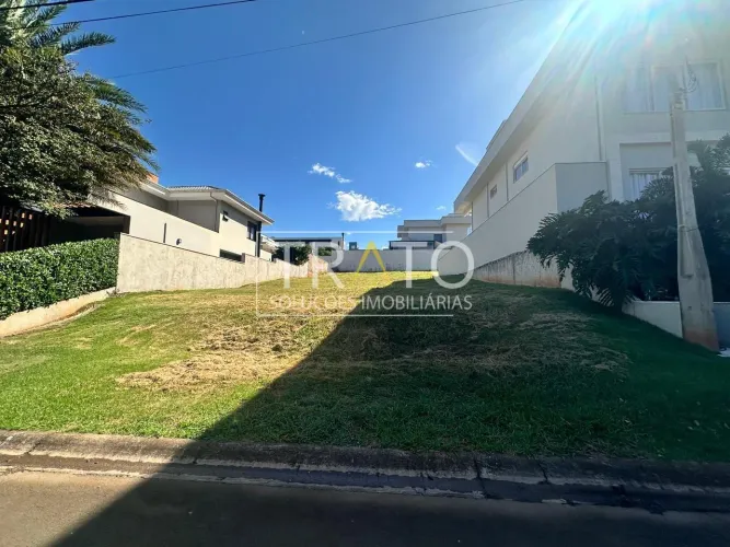 Terreno à venda em Condomínio em Paulínia