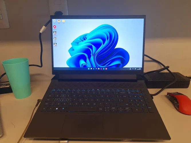 Dell G15 5530 - i7 13ª Geração | RTX 4050 6GB | 16GB RAM | SSD 1TB 