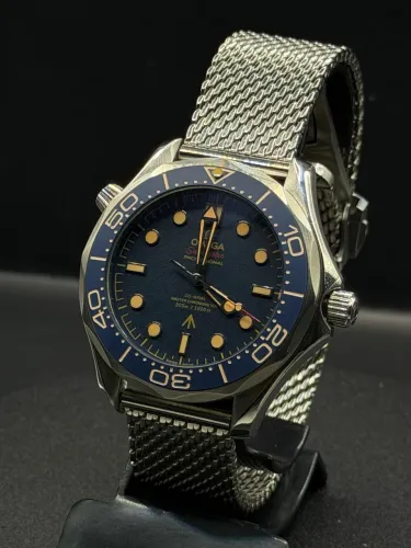 Relógio Omega 007