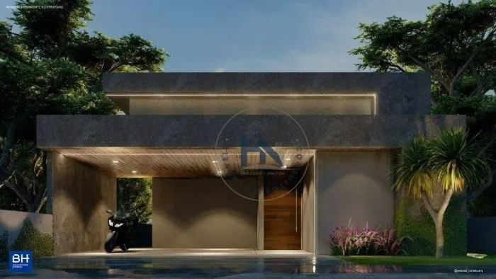 Casa com 3 dormitórios à venda por R$ 1.050.000 - Massagueira - Marechal Deodoro/AL