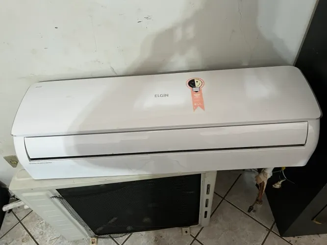 Ar condicionado 