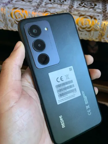 Redmi 15 lançamento Tudo certo! $$750