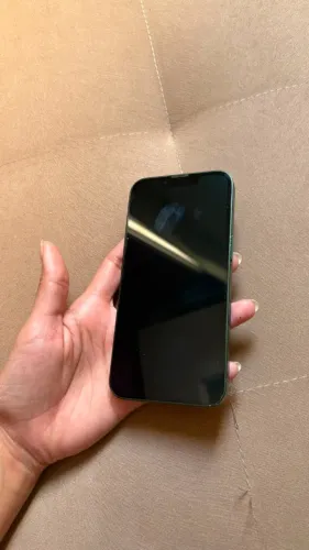 iPhone 13 128GB Verde | Face ID OK | Tudo Funcionando