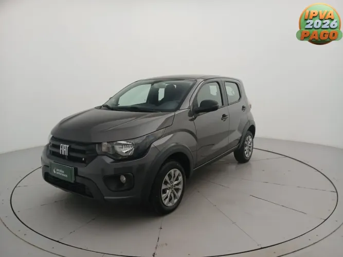 Fiat Mobi Like 1.0 Fire Flex 5P. 2025