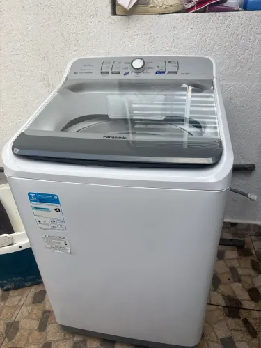 Máquina de lavar Panasonic 12KG