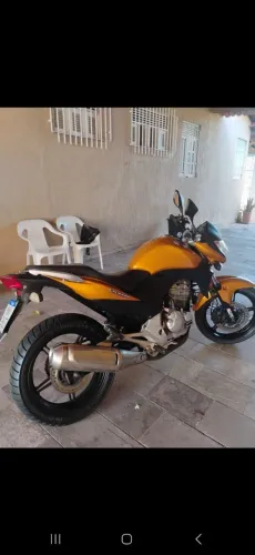 Moto em ótimo estado