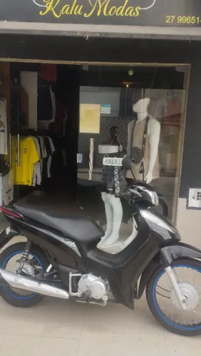 VENDO UMA MOTO BIZ 125 ES/FLEX
