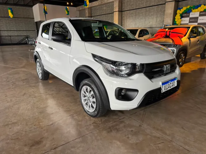 Fiat Mobi Like 1.0 Fire Flex 5P. 2025