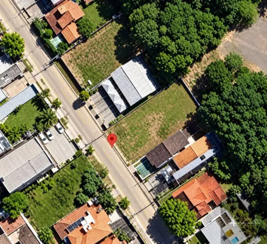 Terreno à venda, 457 m² por R$ 1.050.000,00 - Campeche - Florianópolis/SC