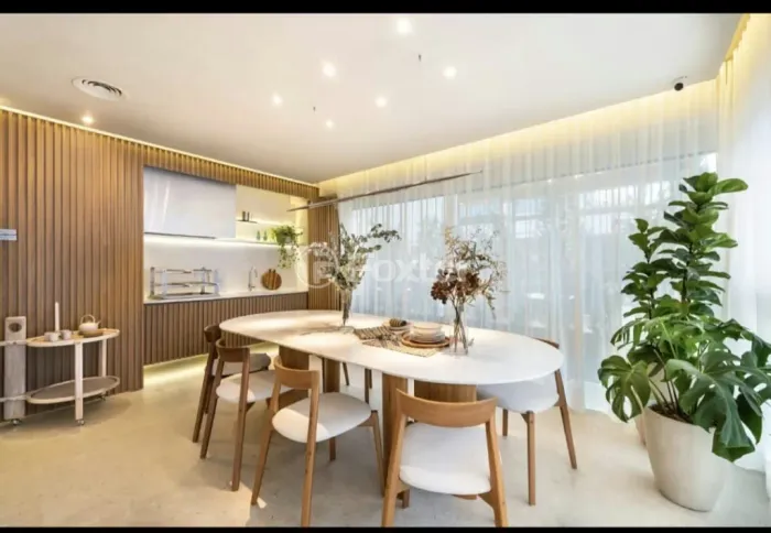 Apartamento à venda Rua Gaivota, Moema - São Paulo