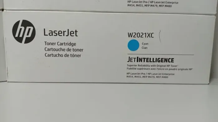 TONER HP W2021XC CIANO