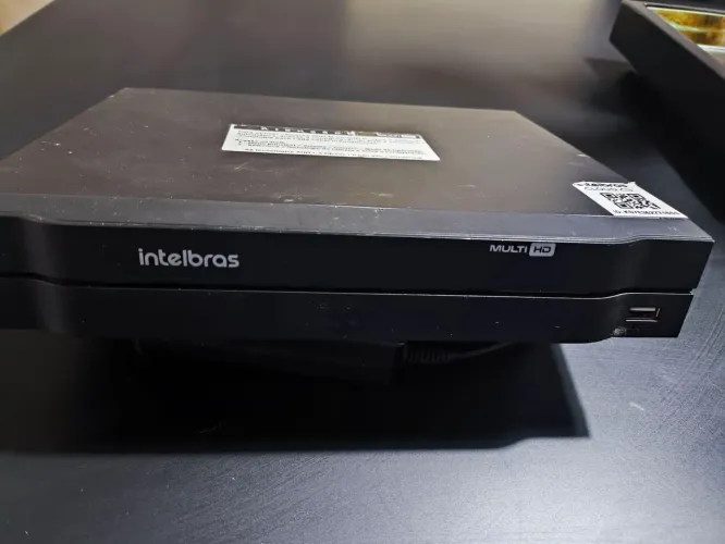 DVR Intelbras 16 Canais HD 1TB