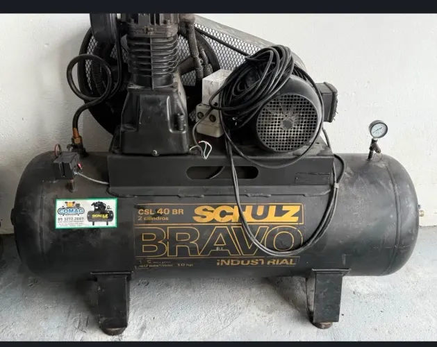 Motor compressor 