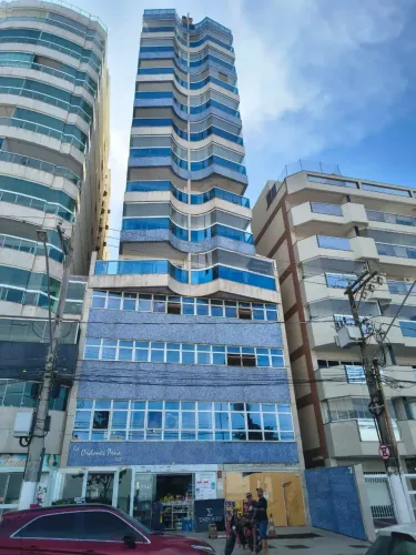 Cobertura Duplex para aluguel tem 220 mts² com 3 quartos em Praia do Morro - Guarapari - E