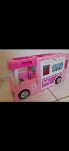 Trailer barbie