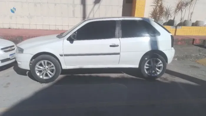 Volkswagen Gol Geração IV City 1.0 8V MI Total Flex Mec. 2P 2007