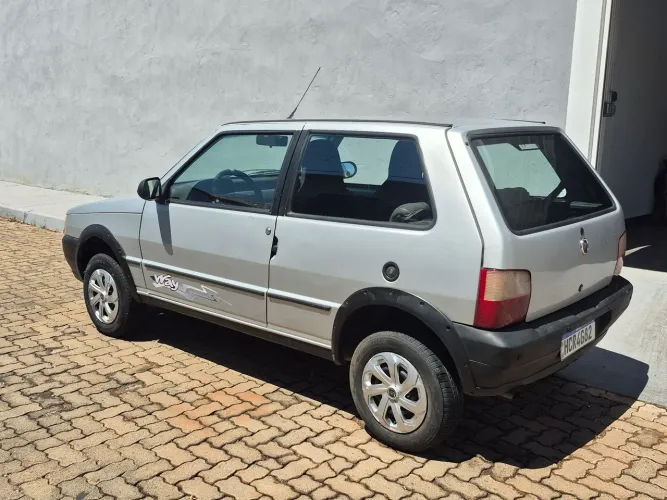Fiat Uno Mille WAY Economy 1.0 F.flex 2P 2013
