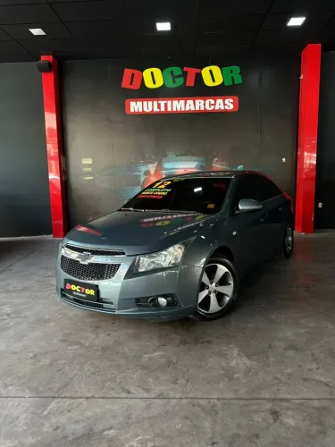Chevrolet Cruze LT 1.8 16V Flexpower 4P Aut. 2012