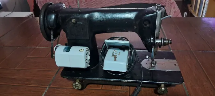 Máquina SINGER 