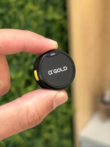 Microfone De Lapela Sem Fio Duplo iPhone Tipo C Cancelamento Ruido - Produto Novo
