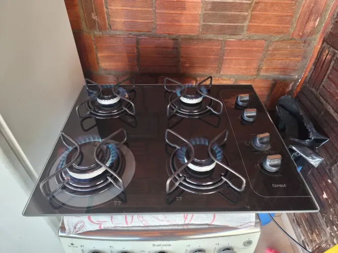 Cooktop Consul 4 bocas