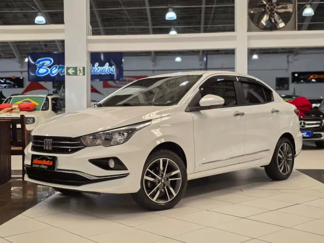 Fiat Cronos Precision 1.3 16V Flex Aut. 2023