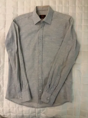 Camisa Manga Longa - Rutra