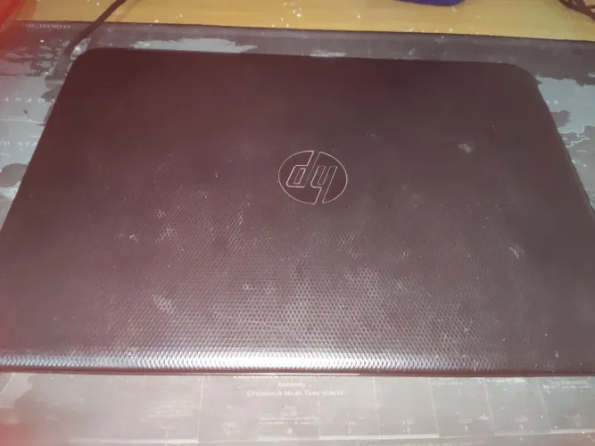 Notebook Hp intel inside 