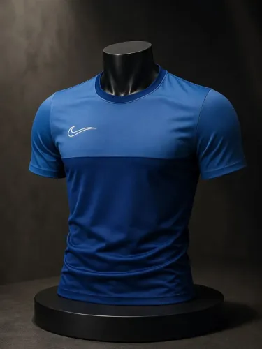 Camiseta Nike azul