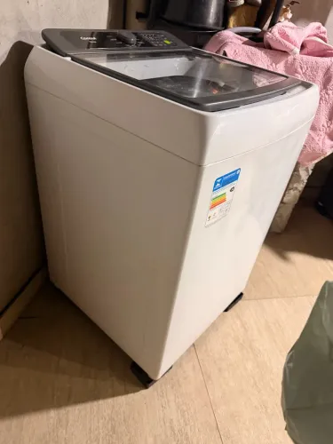 Vendo máquina de lavar .