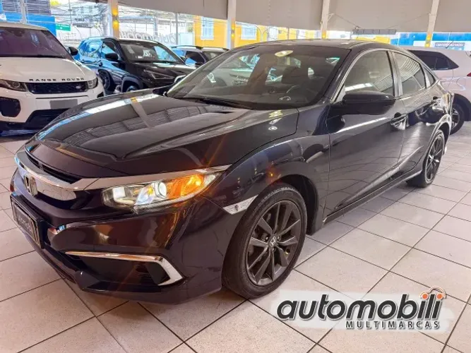 Honda Civic Sedan LX 2.0 Flex 16V Aut. 4P 2021