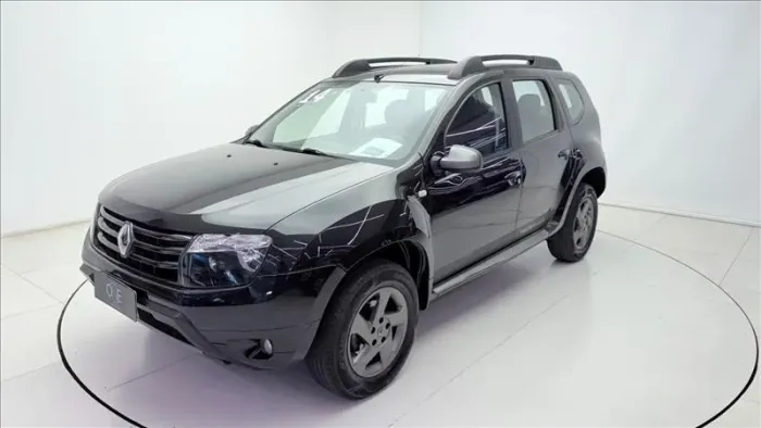 Renault Duster Techroad 2.0 Hi-flex 16V Aut. 2014