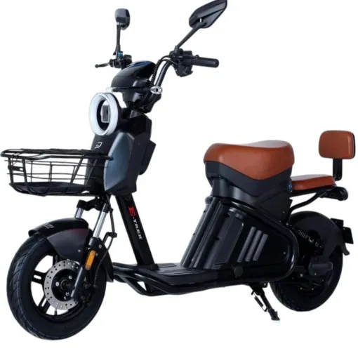 Scooter Elétrica Duos