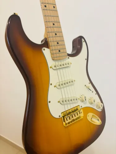 Guitarra Michael Stratocaster