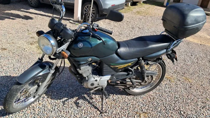 Yamaha ybr 125k 2006