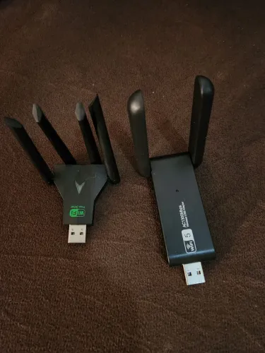 Adaptador wifi