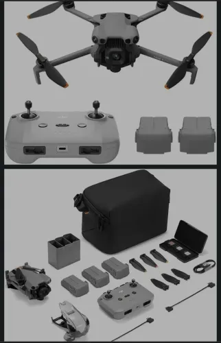 Drone DJI mini pro 5 combo lacrado