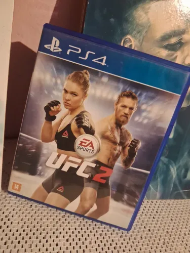 Ufc 2, PS4!