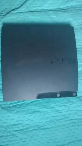 Ps3 (com defeito) leia a descrição
