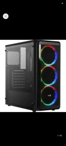 Gabinete GAMER SI-5200