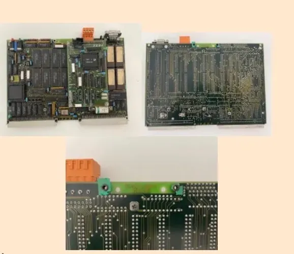 PLACA CPU PARA MÁQUINAS ENGEL E-CPU-1868 D16330