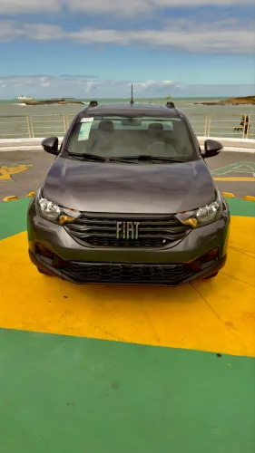 Fiat Strada Freedom 1.3 Flex 8V CS Plus 2025