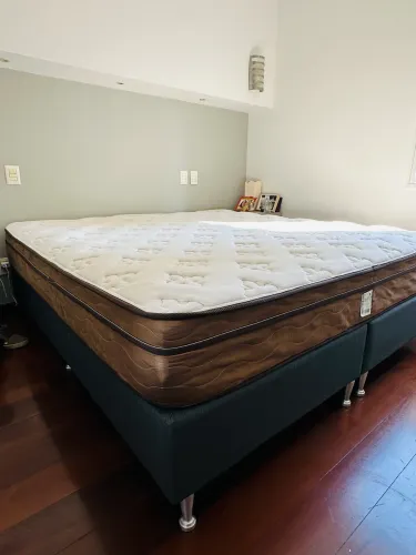 Cama box King - marca Epeda
