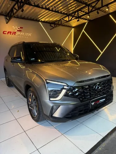 Hyundai Creta N Line 1.0 TB 12V Flex Aut. 2023