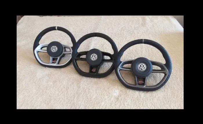 Volante Volkswagen Golf GTI (Instalado)